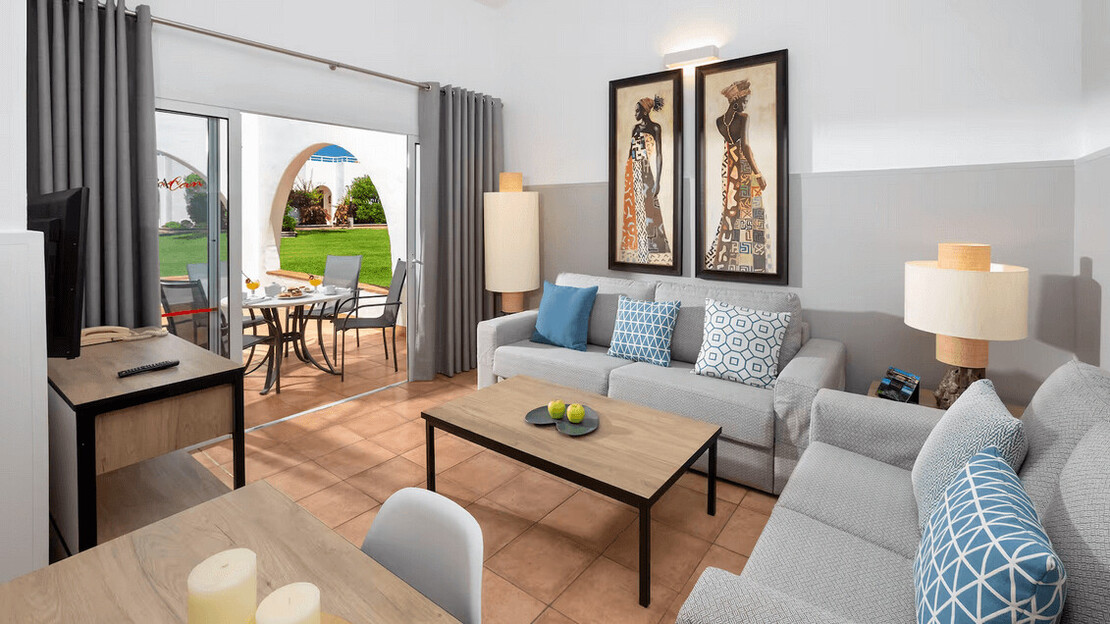 Two Bedroom Bungalow 